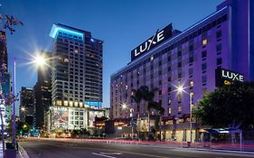 Luxe City Center Hotel Los Angeles Ca